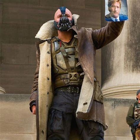 batman bane coats